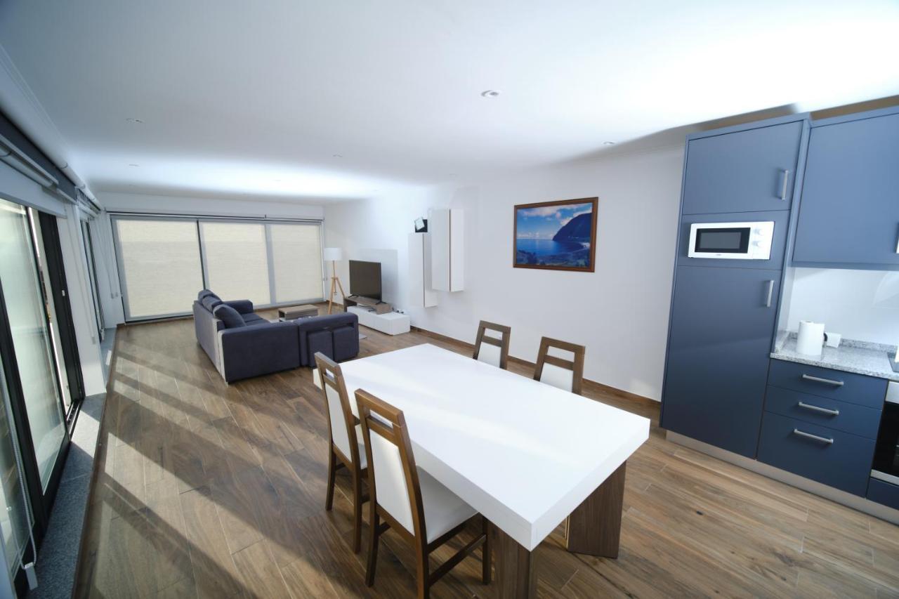 Ferienwohnung Fonte Da Via Faja Grande Exterior foto